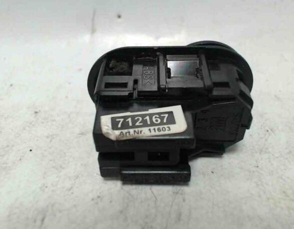 Mirror adjuster switch OPEL Zafira A (F75_)