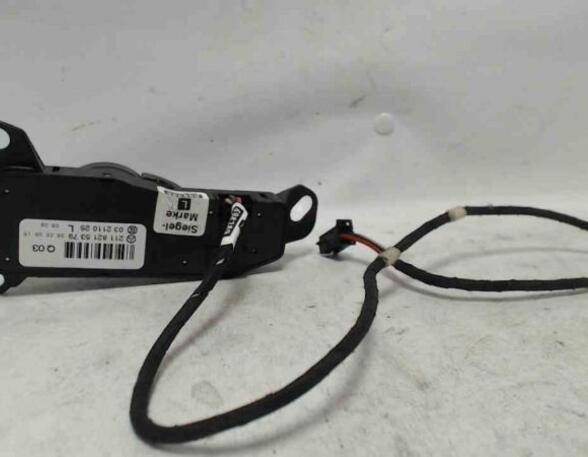 Mirror adjuster switch MERCEDES-BENZ E-CLASS T-Model (S211)