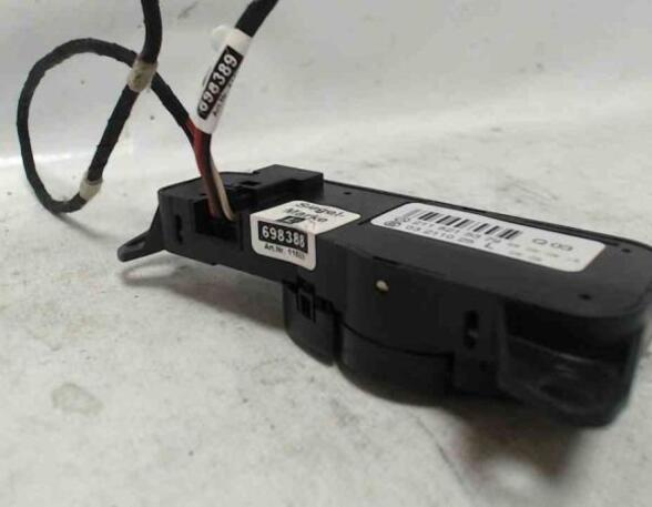 Mirror adjuster switch MERCEDES-BENZ E-CLASS T-Model (S211)