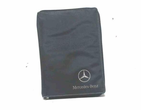 Handleiding MERCEDES-BENZ C-Klasse T-Model (S203)