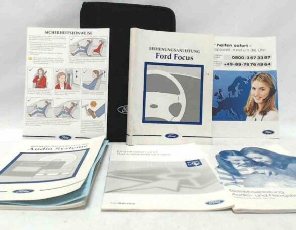 Handleiding FORD Focus (DAW, DBW)