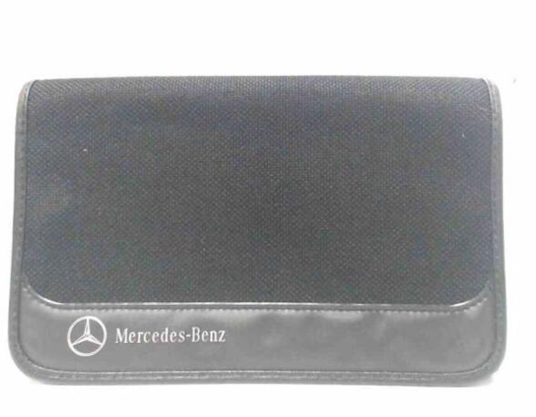 Handleiding MERCEDES-BENZ C-CLASS (W202)