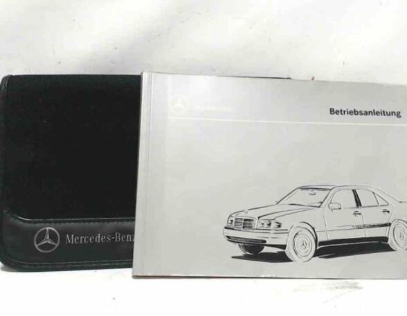 Operation manual MERCEDES-BENZ C-CLASS (W202)