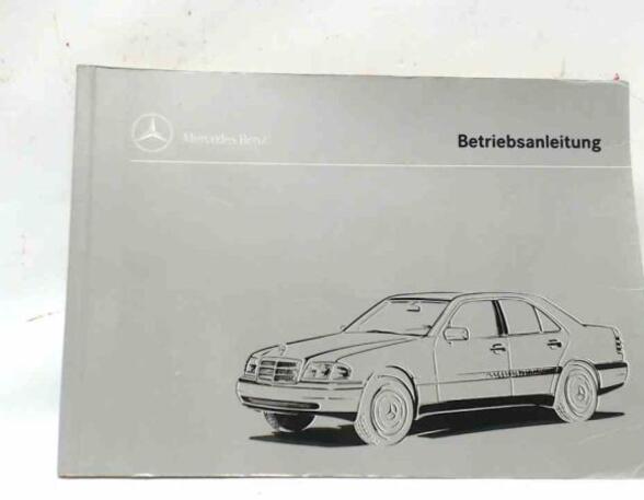 Handleiding MERCEDES-BENZ C-CLASS (W202)