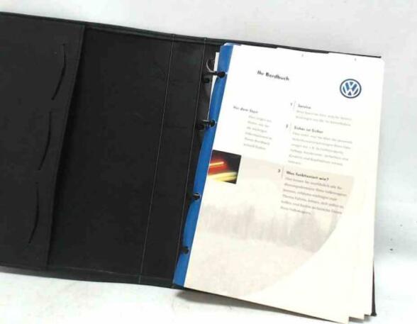 Handleiding VW GOLF IV (1J1)