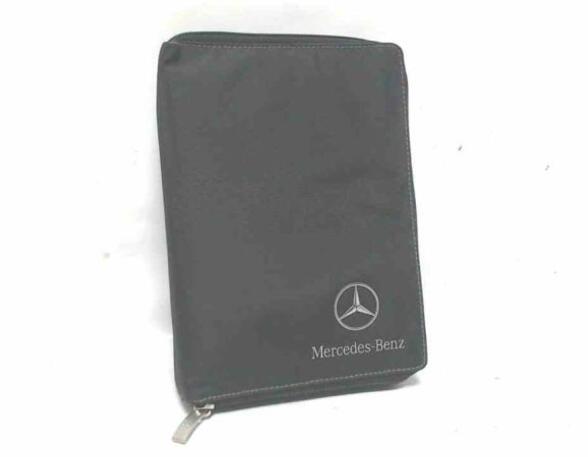 Operation manual MERCEDES-BENZ A-CLASS (W168)