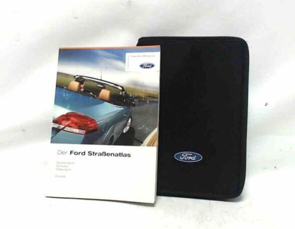 Handleiding FORD FOCUS II (DA_, HCP, DP)