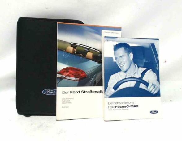 Handleiding FORD FOCUS II (DA_, HCP, DP)