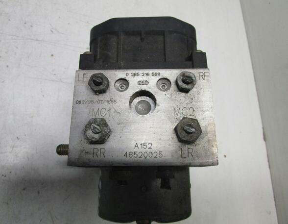 Abs Hydraulic Unit FIAT Seicento/600 (187)