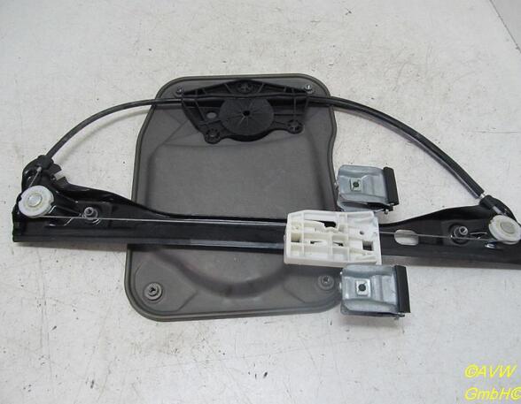 Window Lift SKODA Fabia II Combi (545)