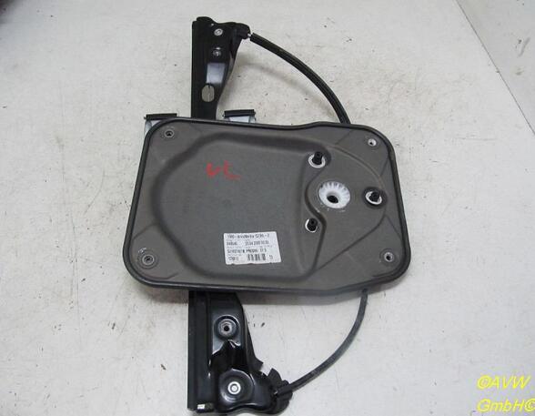 Window Lift SKODA Fabia II Combi (545)