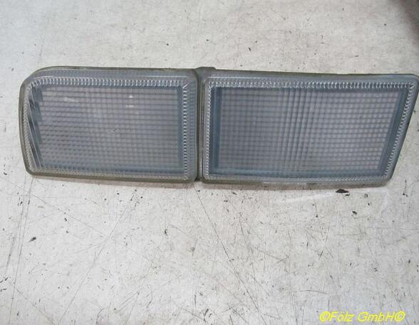 Bumperplaat VW Golf III (1H1)