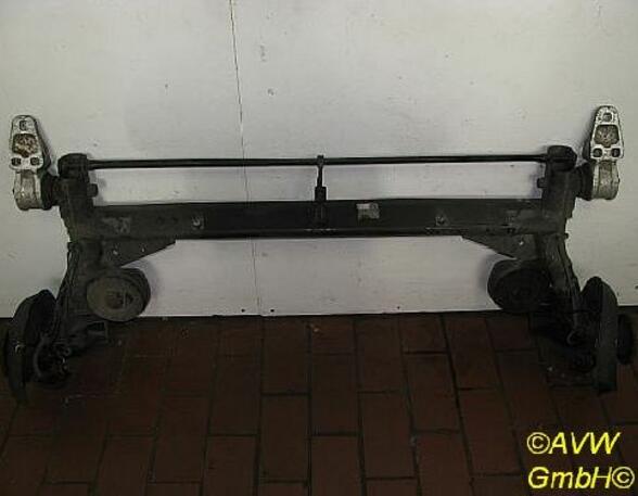 Axle VW Passat (3B2)