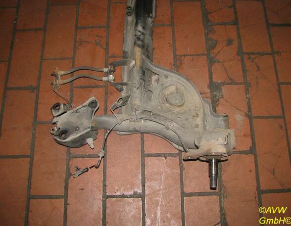 Axle RENAULT Modus/Grand Modus (F/JP0)