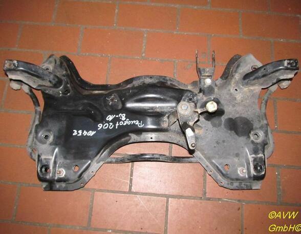 Axle PEUGEOT 206+ (2L, 2M)