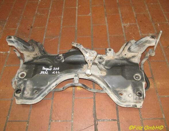 Achse vorn Motorträger  PEUGEOT 206 SCHRÄGHECK (2A/C) 1.4I 55 KW