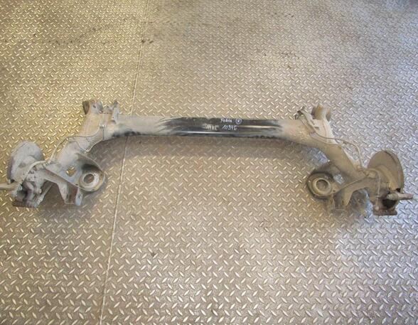 Axle SKODA FABIA II (542), SKODA FABIA I (6Y2)