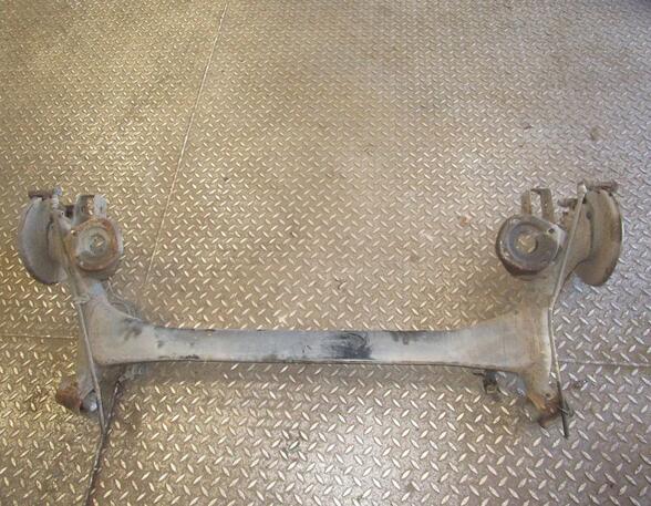 Axle SKODA FABIA II (542), SKODA FABIA I (6Y2)