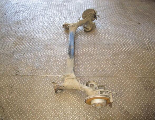 Axle SKODA FABIA II (542), SKODA FABIA I (6Y2)