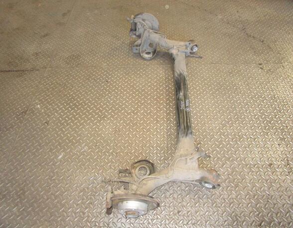 Axle SKODA FABIA II (542), SKODA FABIA I (6Y2)