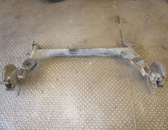 Axle SKODA FABIA II (542), SKODA FABIA I (6Y2)