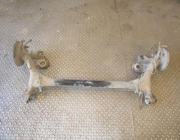 Axle SKODA FABIA II (542), SKODA FABIA I (6Y2)