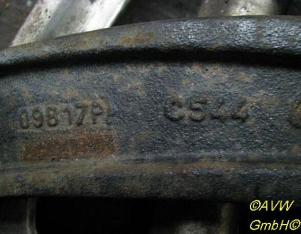 Track Control Arm FIAT Panda (169)