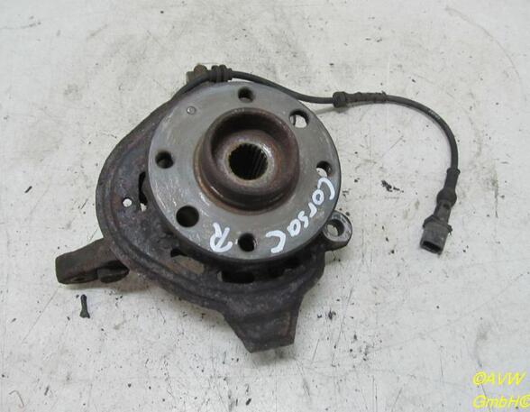 Wheel Bearing Housing OPEL Corsa C (F08, F68)