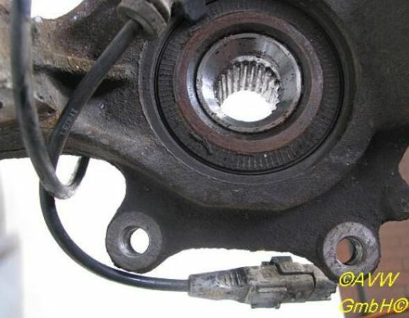 Wheel Bearing Housing PEUGEOT 307 (3A/C)