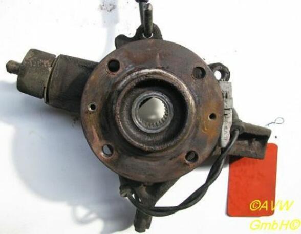 Wheel Bearing Housing PEUGEOT 307 (3A/C)