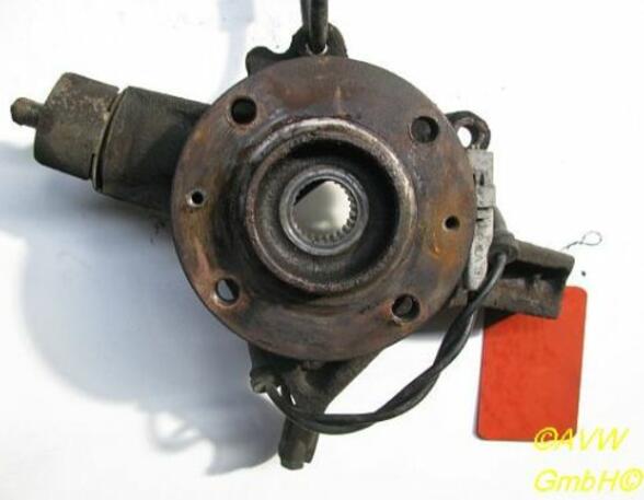 Wheel Bearing Housing PEUGEOT 307 (3A/C)