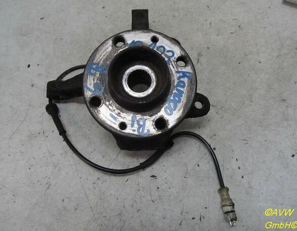 Wheel Bearing Housing RENAULT Kangoo Express (FC0/1)