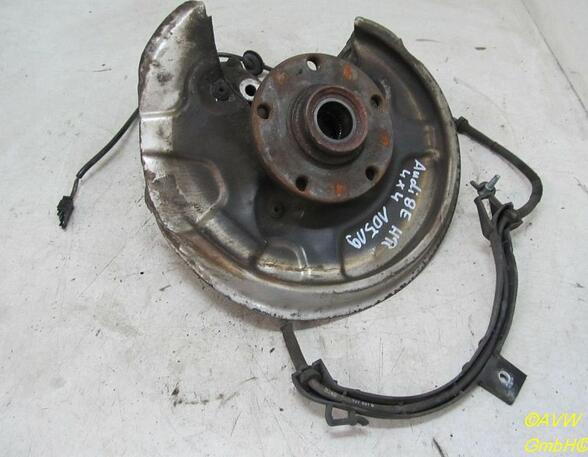 Wheel Bearing Housing AUDI A4 Avant (8E5, B6)