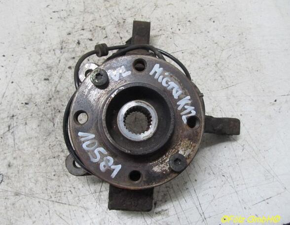 Wheel Bearing Housing NISSAN MICRA III (K12)