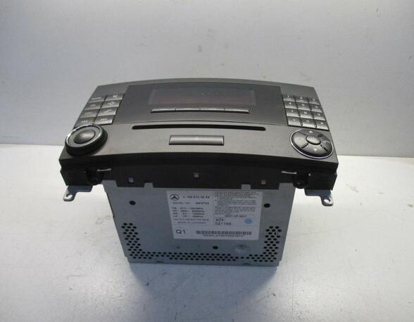 CD-Radio MERCEDES-BENZ A-Klasse (W169)