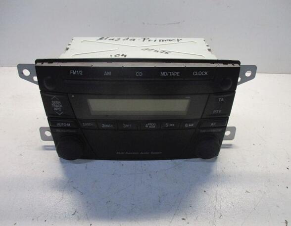 CD-Radio MAZDA PREMACY (CP)