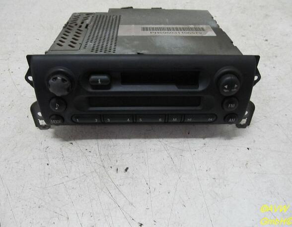 Radio Cassette MINI MINI (R50  R53) ONE 66 KW