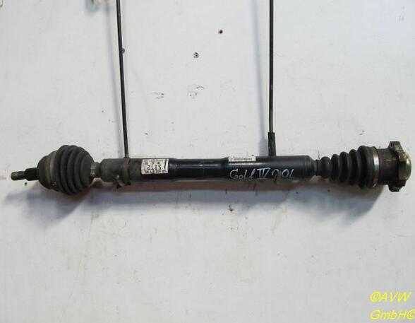 Drive Shaft VW Golf IV (1J1)