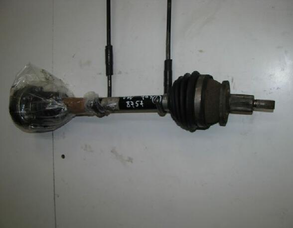 Drive Shaft VW Fox Schrägheck (5Z1, 5Z3, 5Z4)