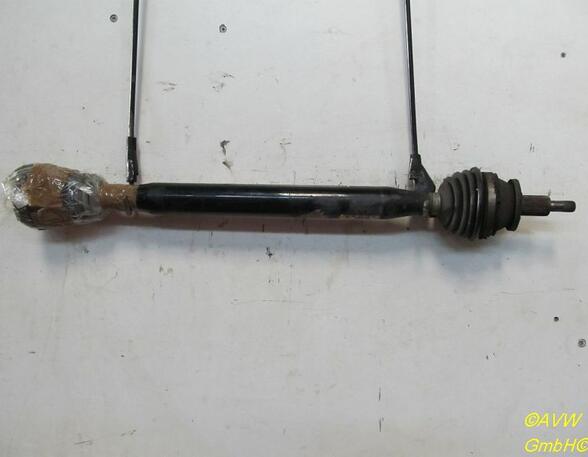 Drive Shaft VW Fox Schrägheck (5Z1, 5Z3, 5Z4)