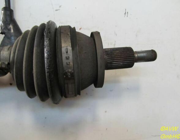 Drive Shaft VW Fox Schrägheck (5Z1, 5Z3, 5Z4)