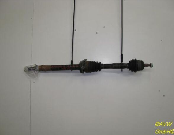 Drive Shaft MERCEDES-BENZ A-Klasse (W168)