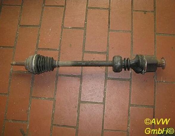 Drive Shaft RENAULT Twingo I (C06)