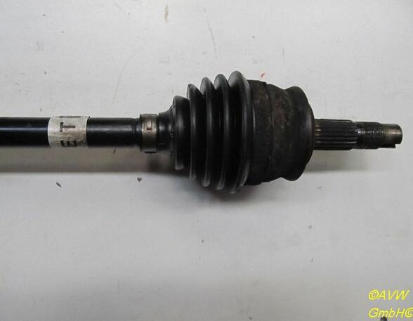 Drive Shaft OPEL Corsa D (S07)