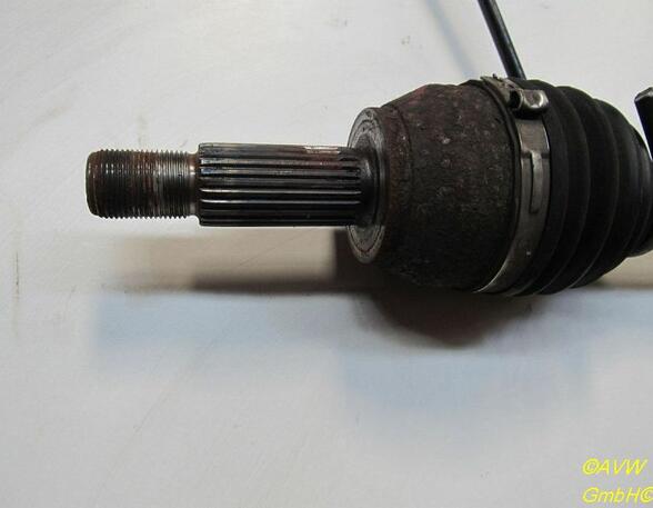 Drive Shaft MAZDA 2 (DE, DH)