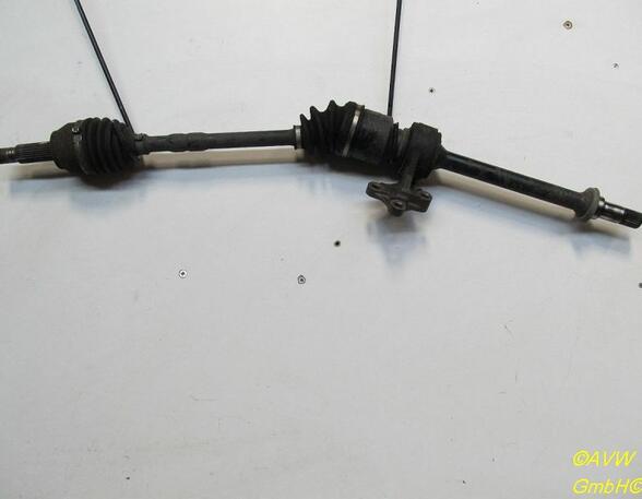 Drive Shaft MAZDA 2 (DE, DH)