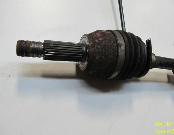 Drive Shaft MAZDA 2 (DE, DH)