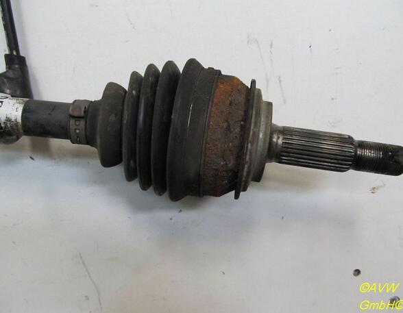 Drive Shaft TOYOTA Yaris (KSP9, NCP9, NSP9, SCP9, ZSP9)