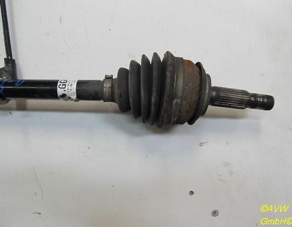 Drive Shaft TOYOTA Yaris (KSP9, NCP9, NSP9, SCP9, ZSP9)