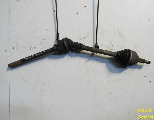 Drive Shaft RENAULT Espace IV (JK0/1)